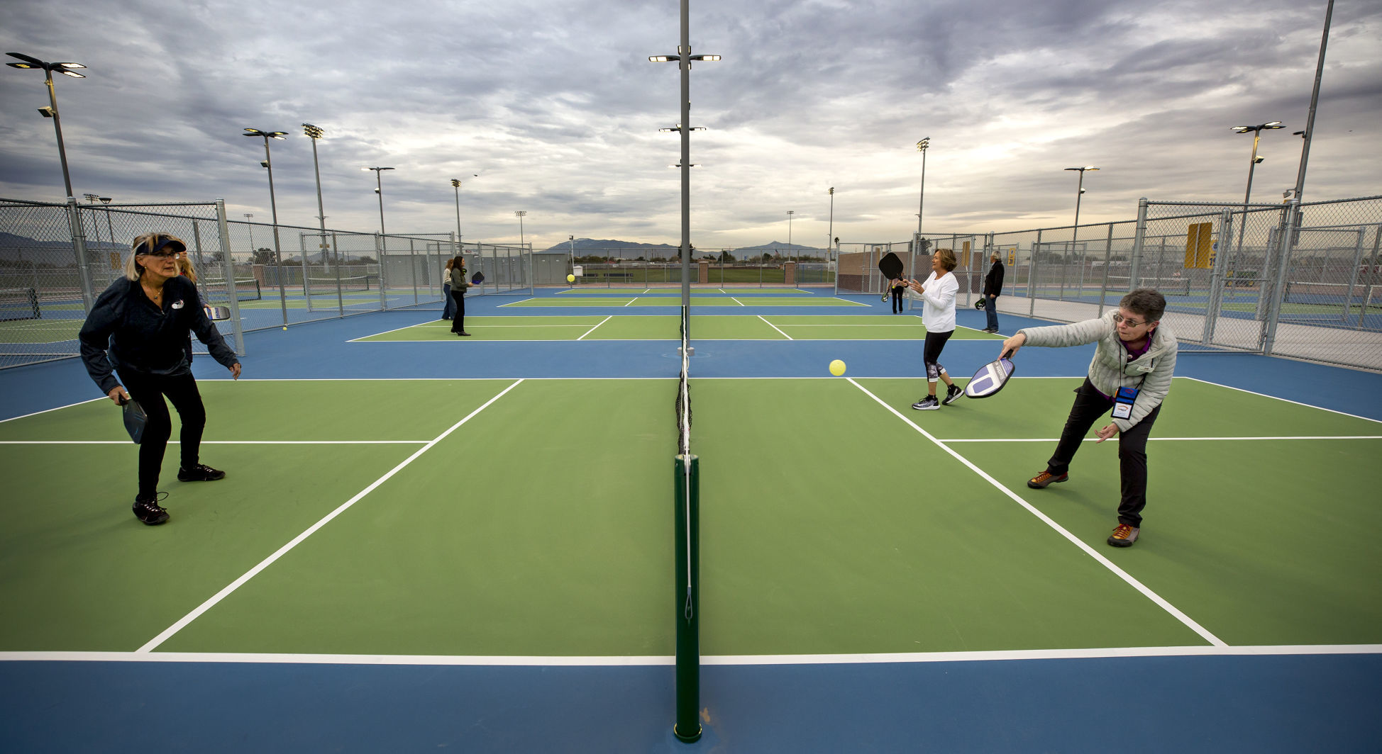 Kino Sports South Complex